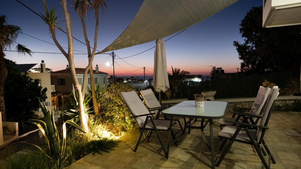 Casa Di Kasapa Aparthotel Pánormos Екстериор снимка