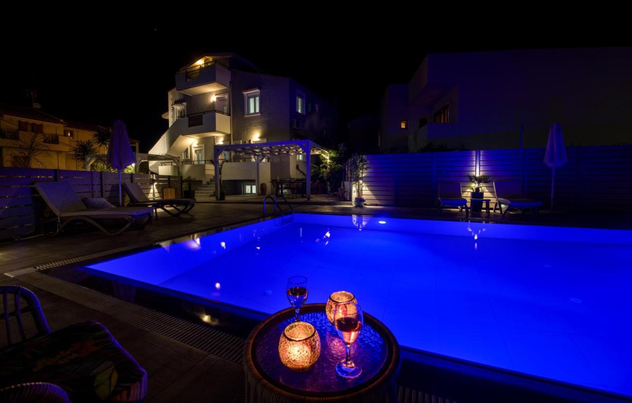 Casa Di Kasapa Aparthotel Pánormos Екстериор снимка