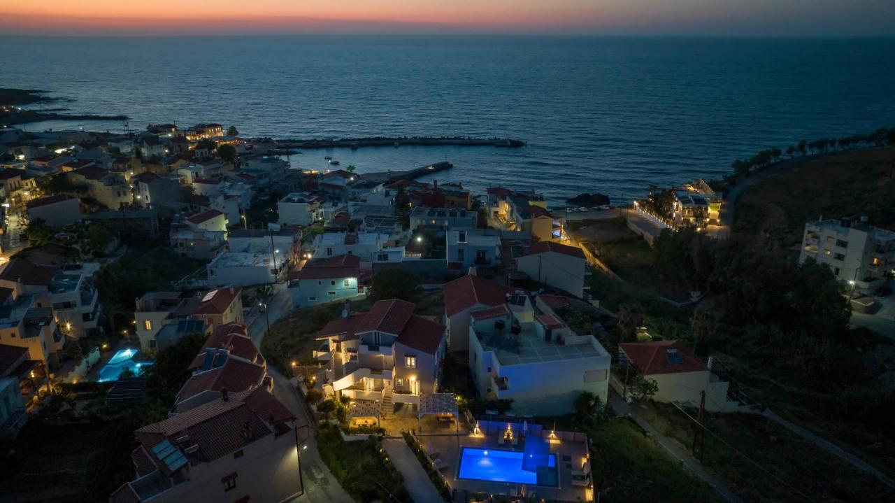 Casa Di Kasapa Aparthotel Pánormos Екстериор снимка