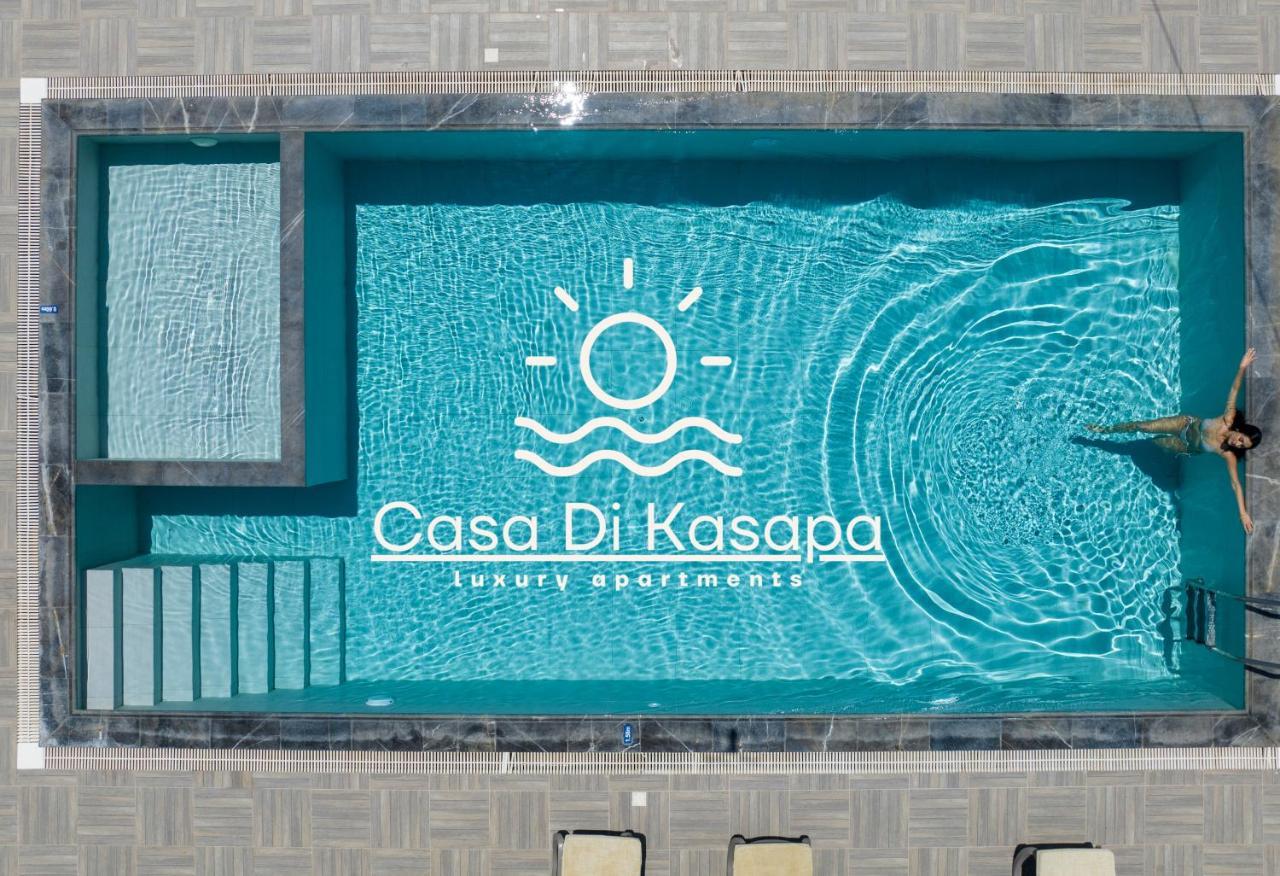 Casa Di Kasapa Aparthotel Pánormos Екстериор снимка