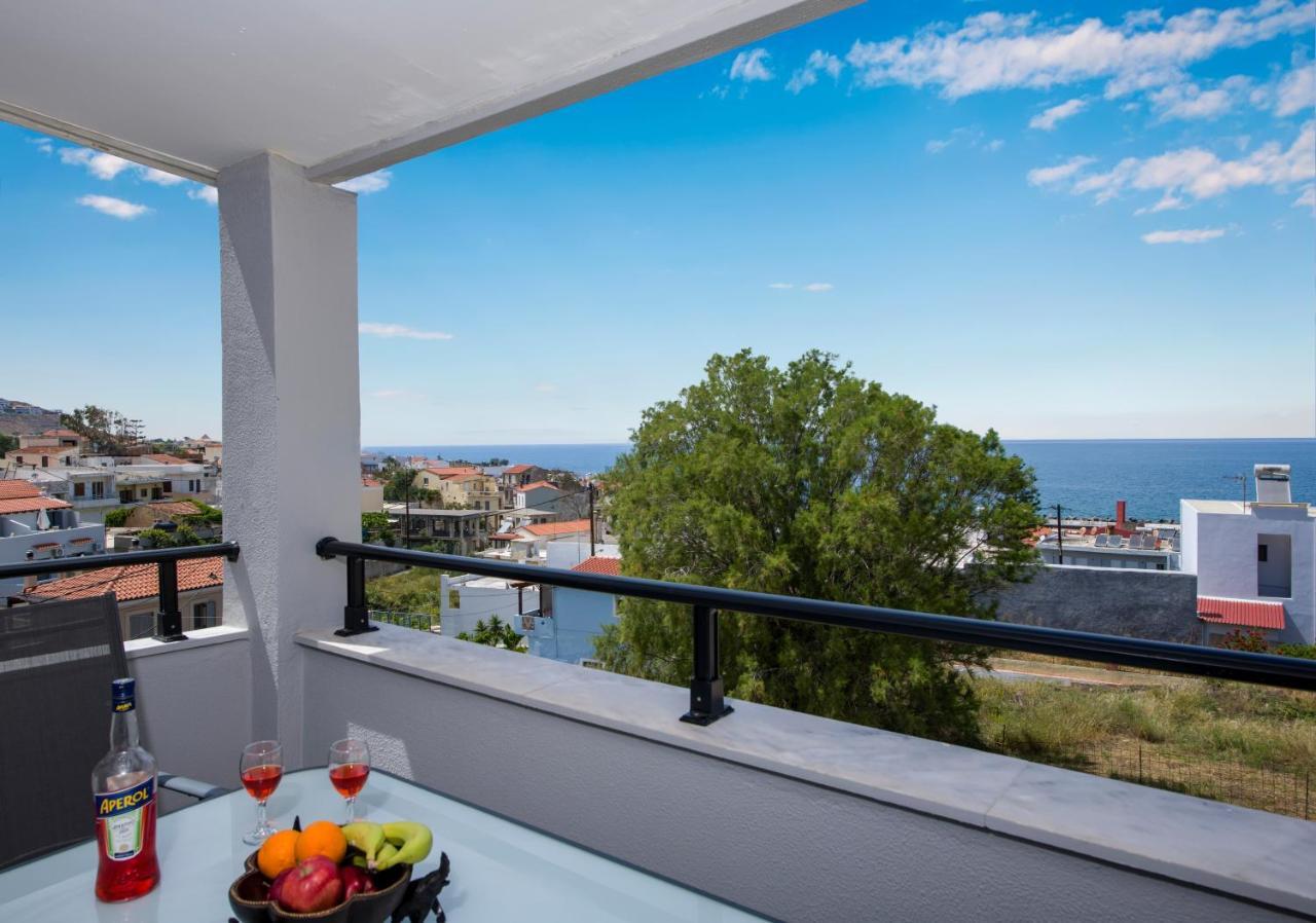 Casa Di Kasapa Aparthotel Pánormos Стая снимка