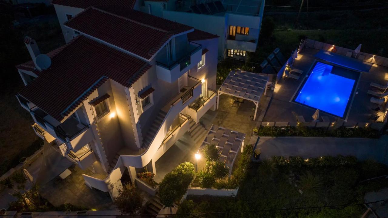 Casa Di Kasapa Aparthotel Pánormos Екстериор снимка