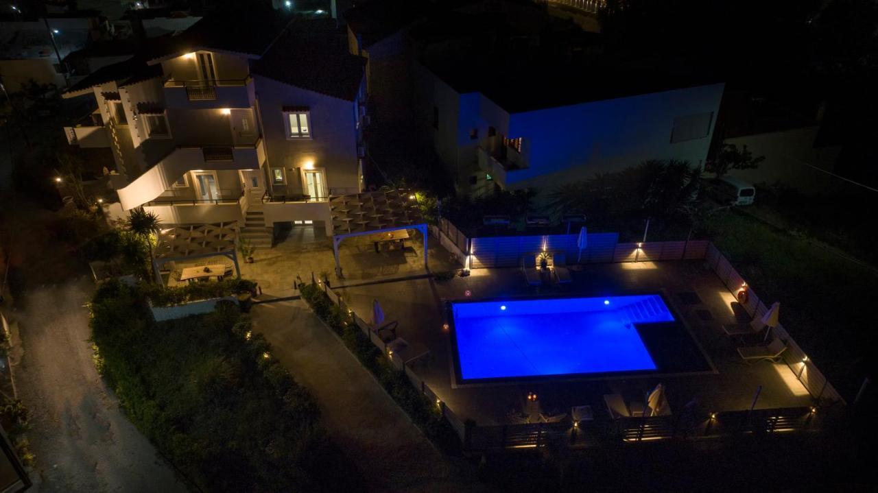 Casa Di Kasapa Aparthotel Pánormos Екстериор снимка