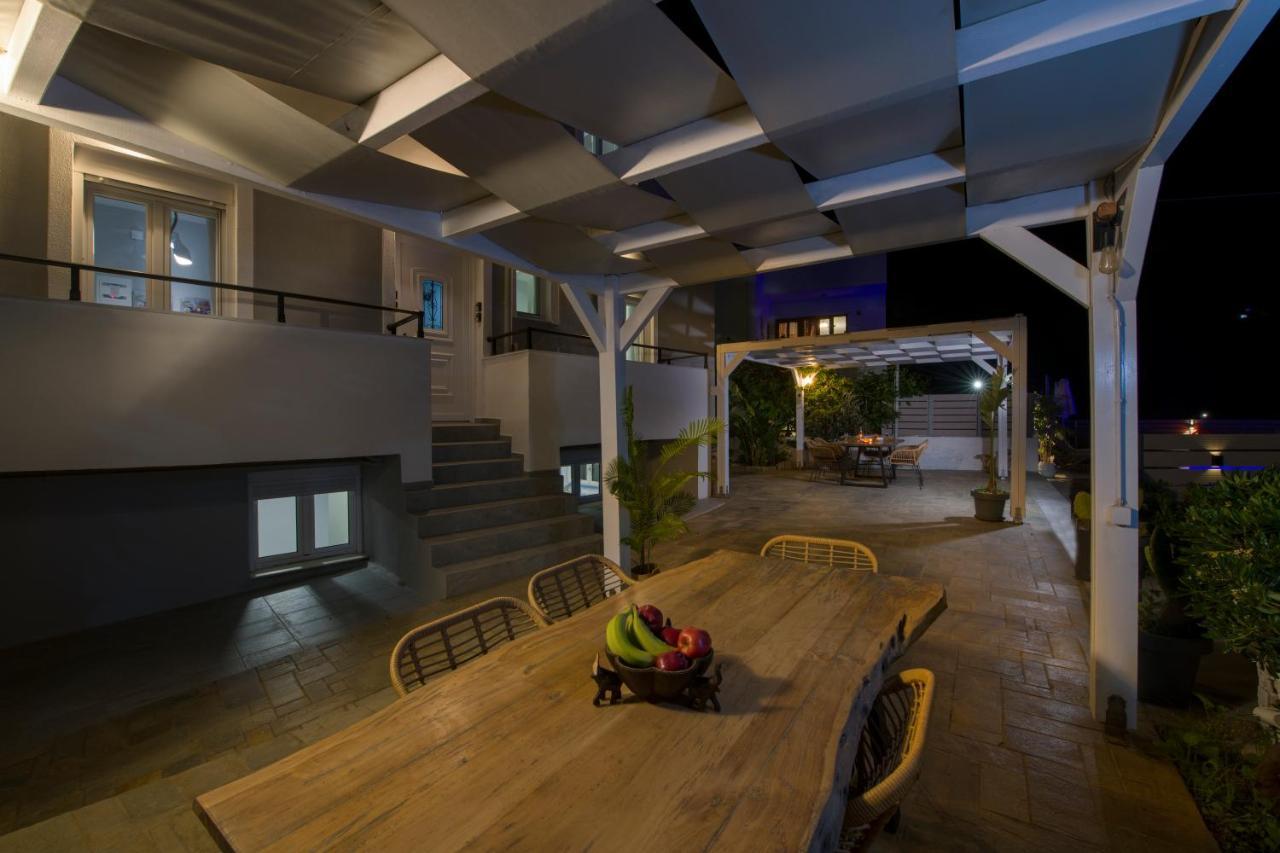 Casa Di Kasapa Aparthotel Pánormos Екстериор снимка
