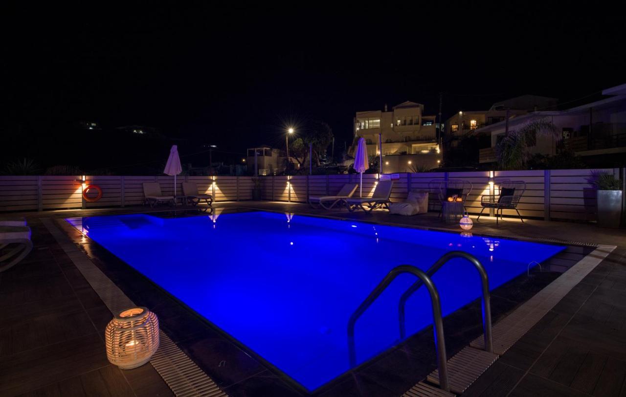 Casa Di Kasapa Aparthotel Pánormos Екстериор снимка