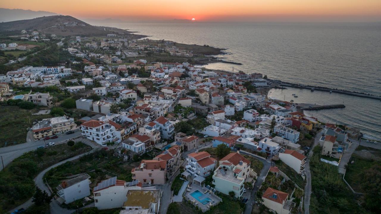 Casa Di Kasapa Aparthotel Pánormos Екстериор снимка