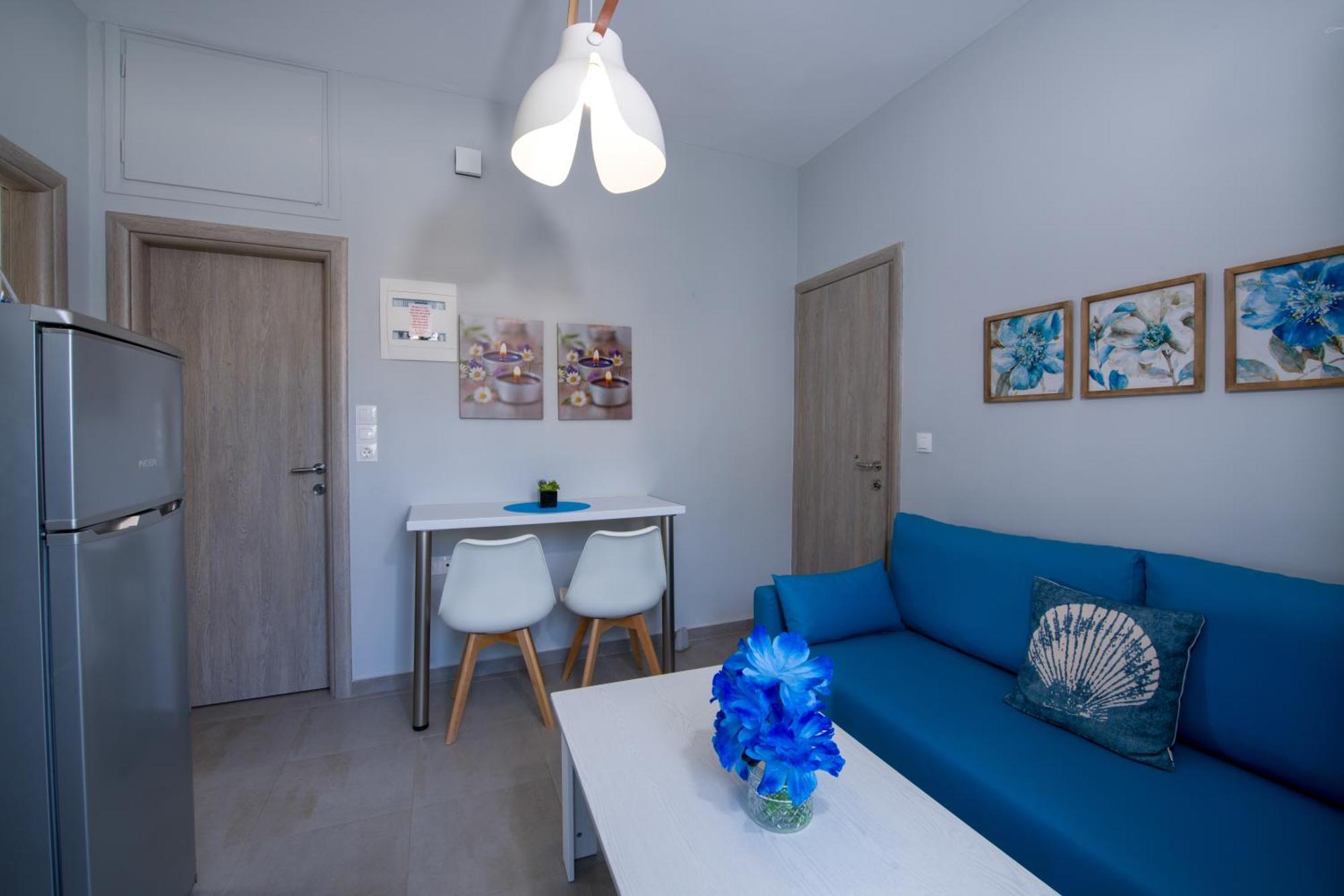 Casa Di Kasapa Aparthotel Pánormos Стая снимка