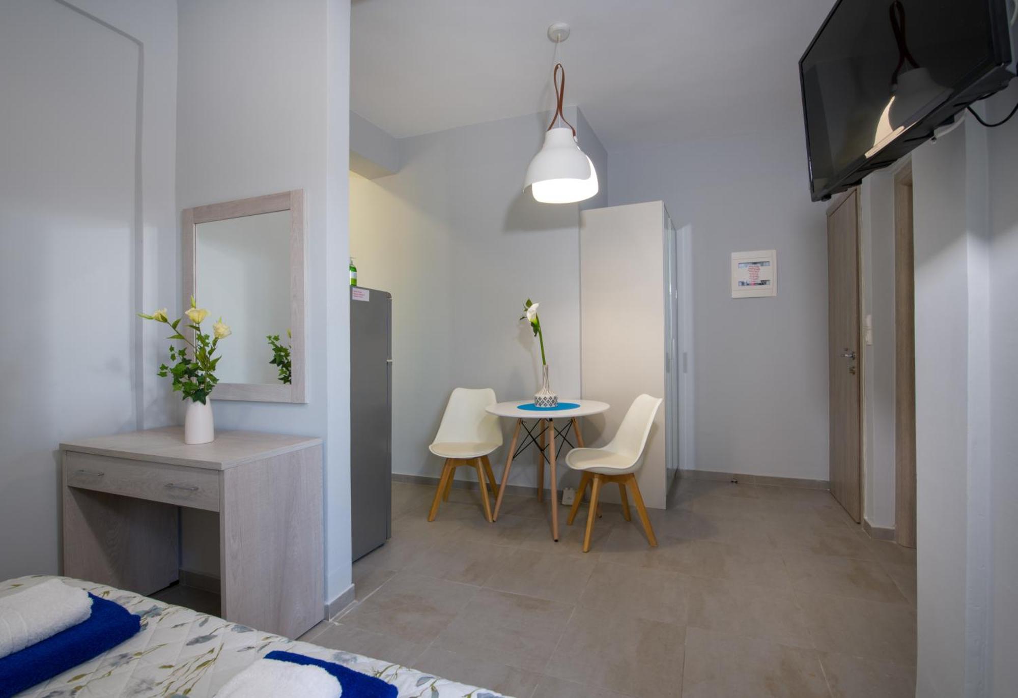 Casa Di Kasapa Aparthotel Pánormos Стая снимка