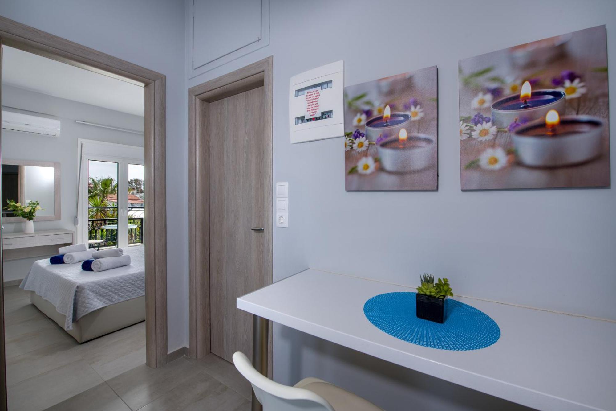 Casa Di Kasapa Aparthotel Pánormos Стая снимка