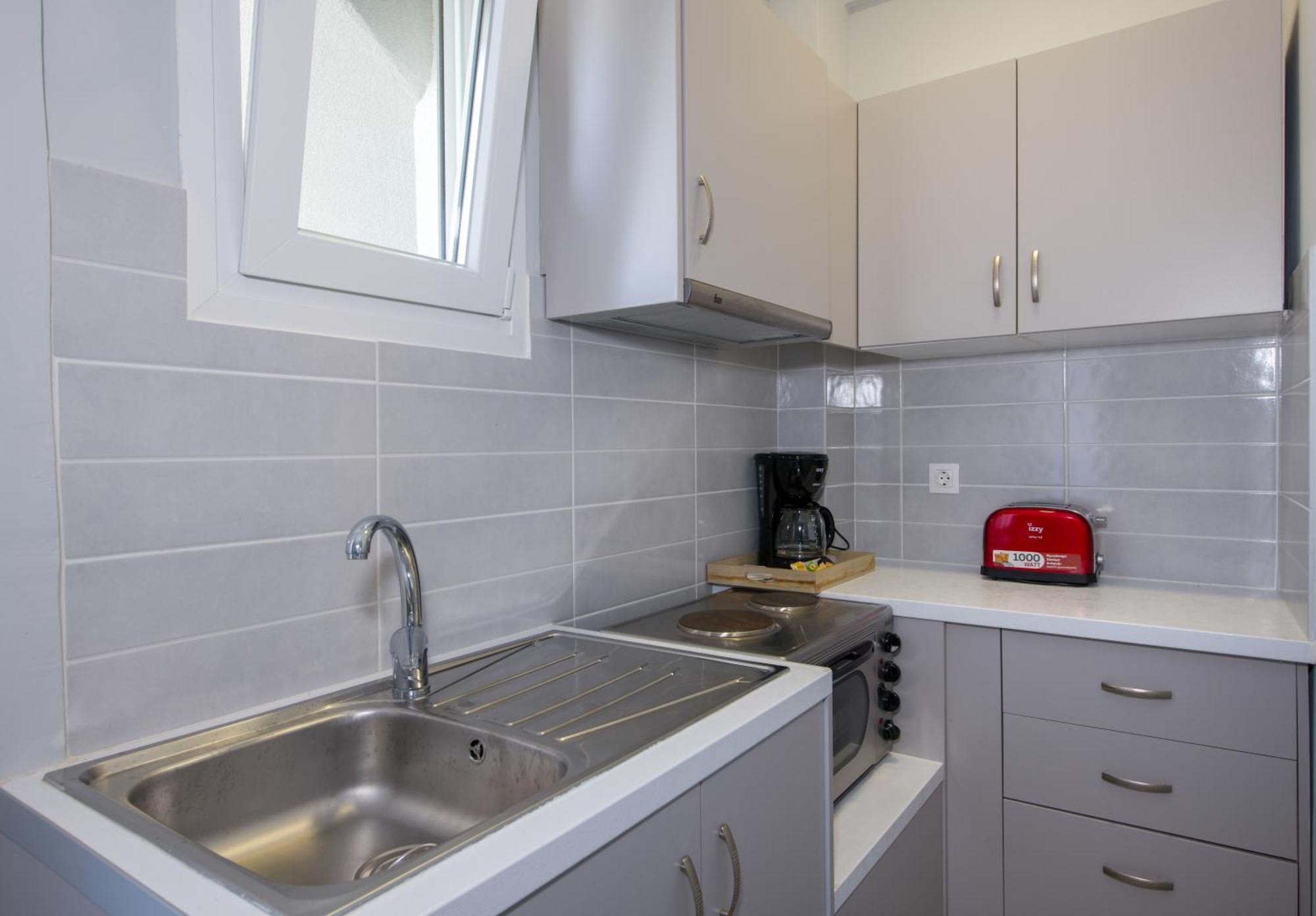 Casa Di Kasapa Aparthotel Pánormos Стая снимка
