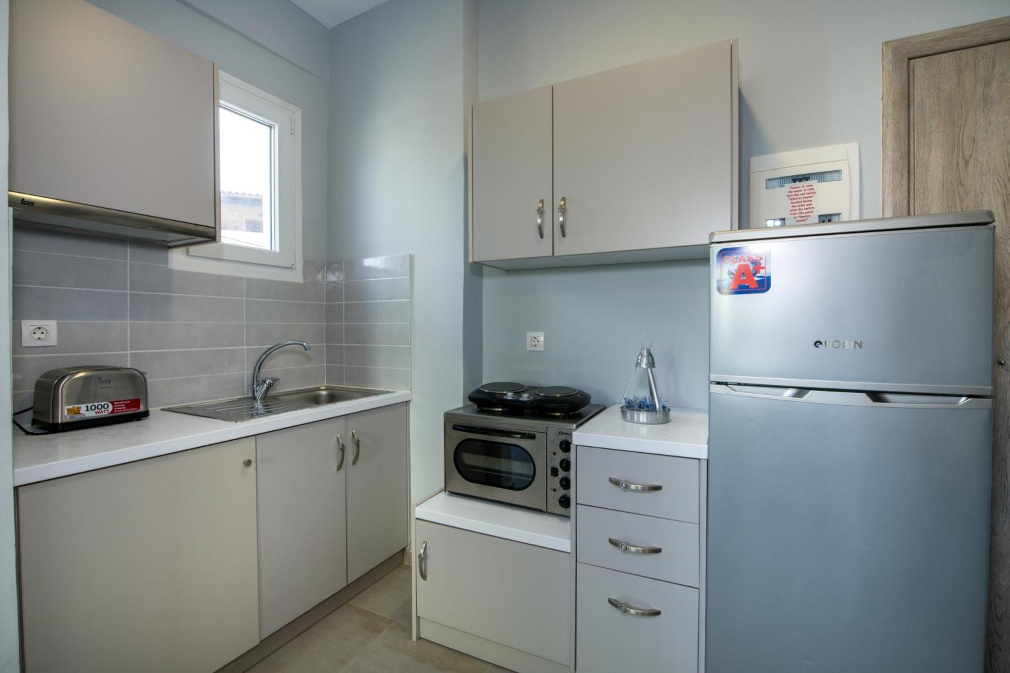 Casa Di Kasapa Aparthotel Pánormos Стая снимка