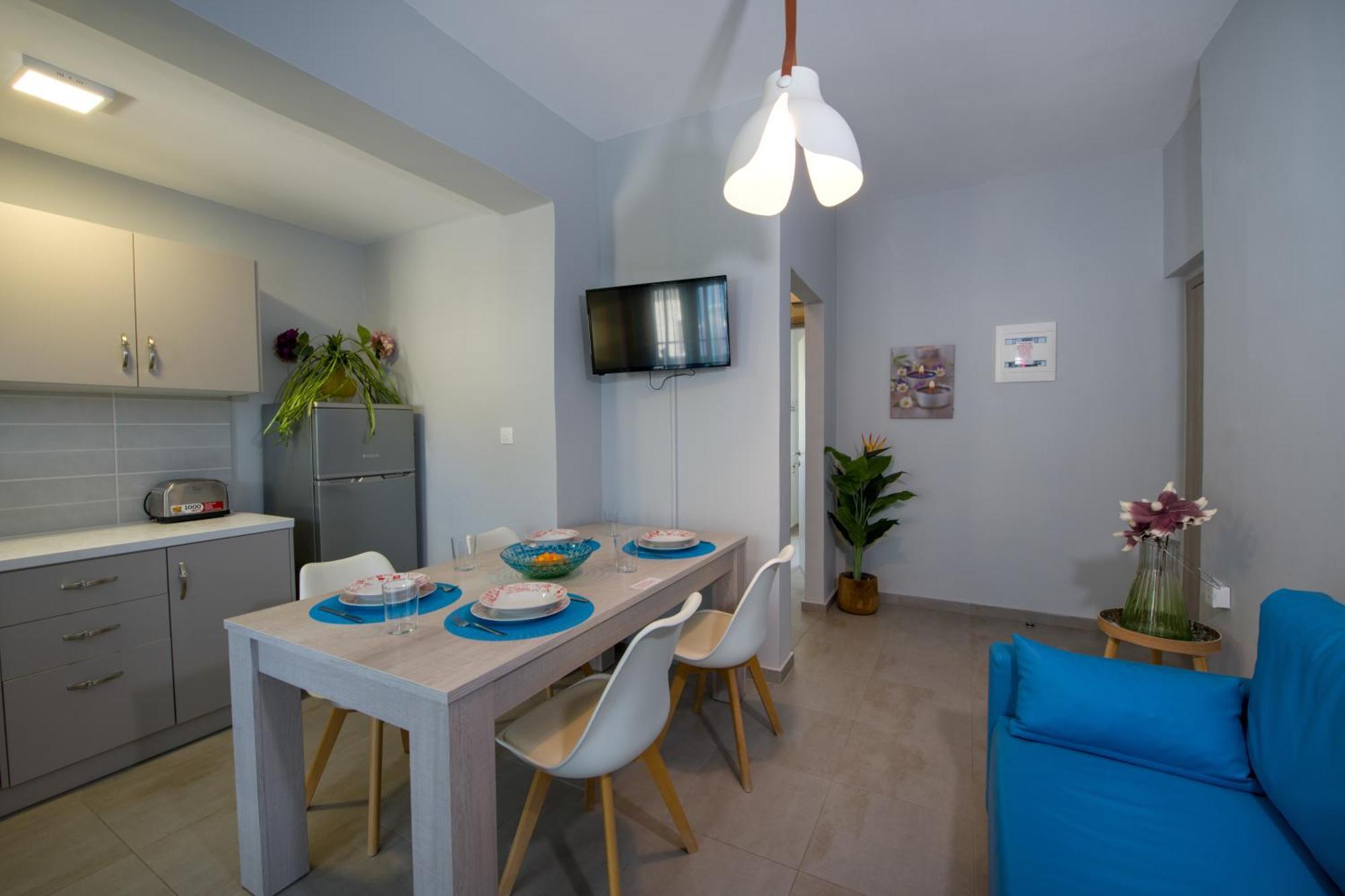 Casa Di Kasapa Aparthotel Pánormos Стая снимка