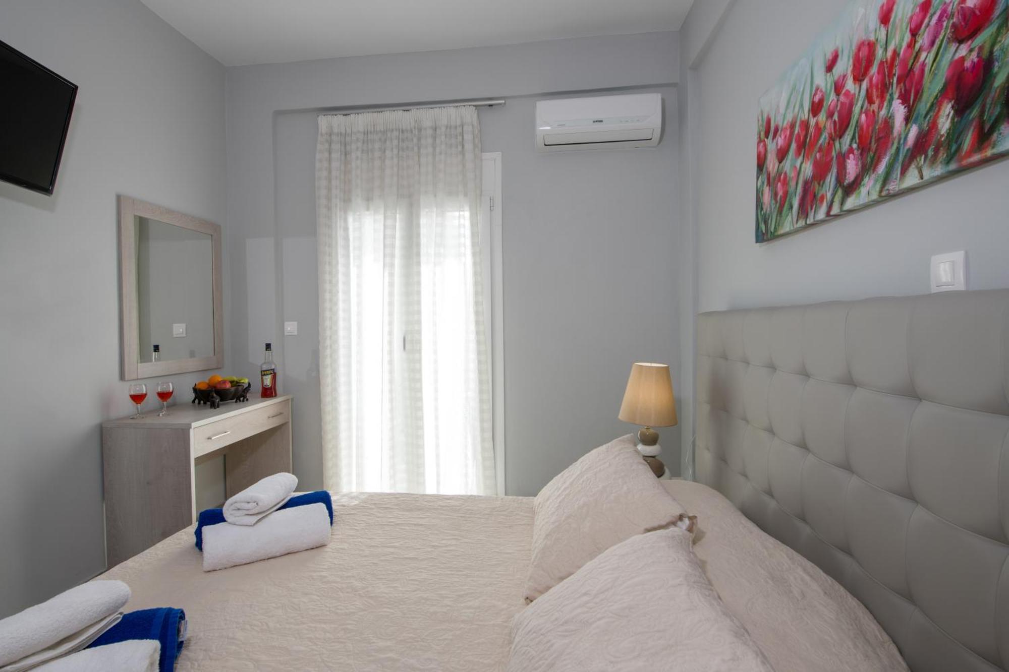 Casa Di Kasapa Aparthotel Pánormos Стая снимка