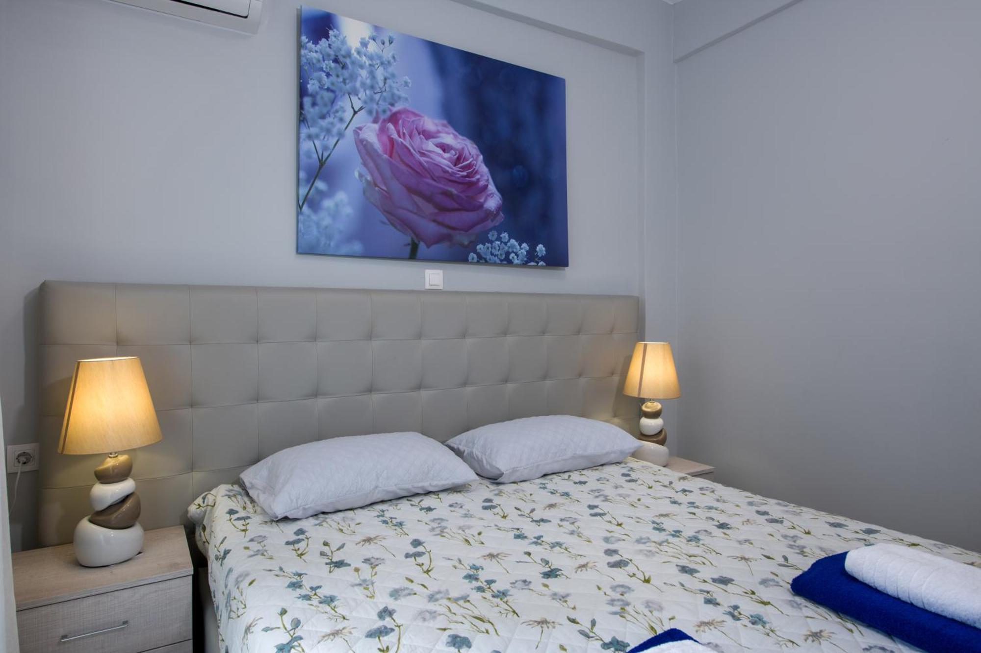 Casa Di Kasapa Aparthotel Pánormos Стая снимка