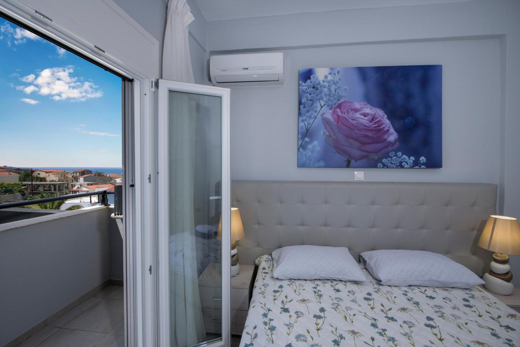 Casa Di Kasapa Aparthotel Pánormos Стая снимка