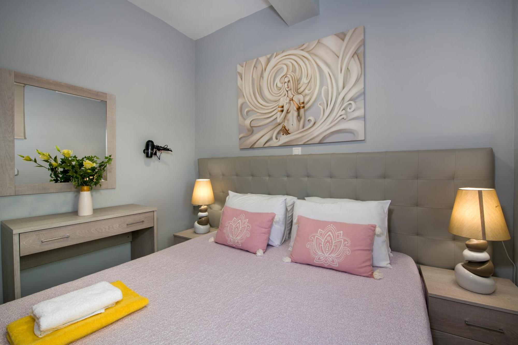 Casa Di Kasapa Aparthotel Pánormos Стая снимка