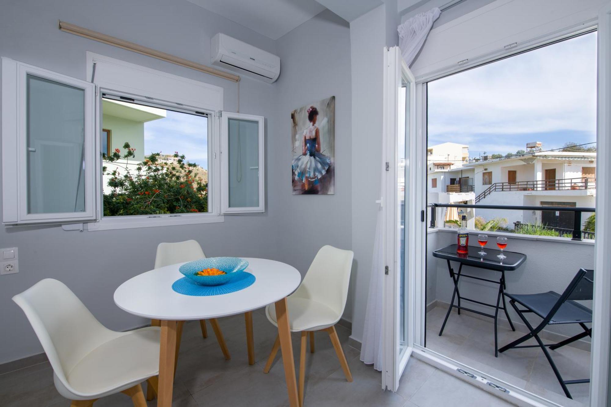 Casa Di Kasapa Aparthotel Pánormos Стая снимка