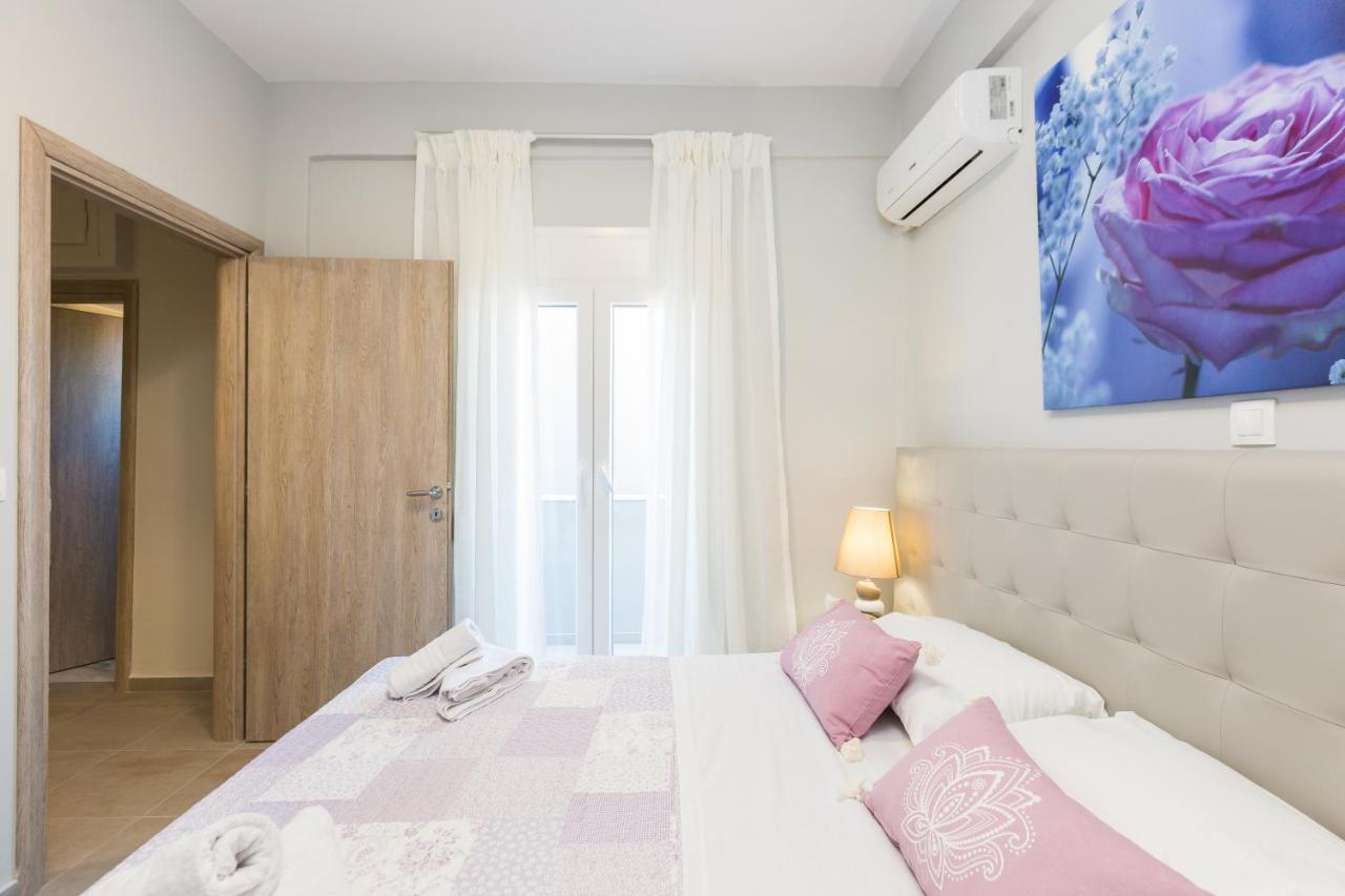 Casa Di Kasapa Aparthotel Pánormos Екстериор снимка