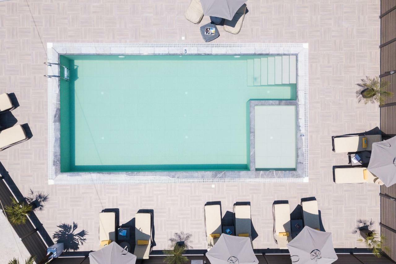 Casa Di Kasapa Aparthotel Pánormos Екстериор снимка