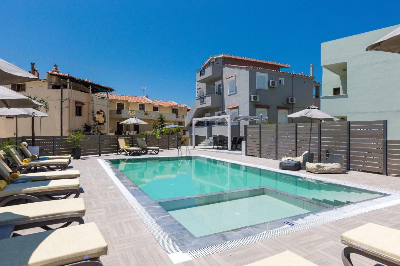 Casa Di Kasapa Aparthotel Pánormos Екстериор снимка